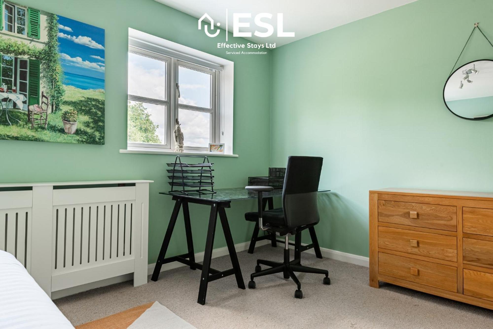 4 Bedroom Townhouse 10Mins Walk From Shrewsbury Town Centre With Parking Exteriör bild