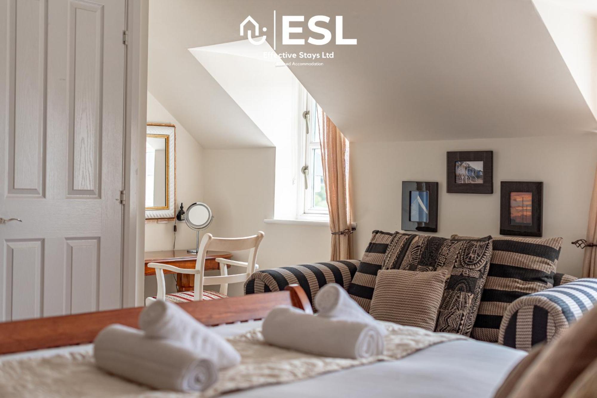 4 Bedroom Townhouse 10Mins Walk From Shrewsbury Town Centre With Parking Exteriör bild
