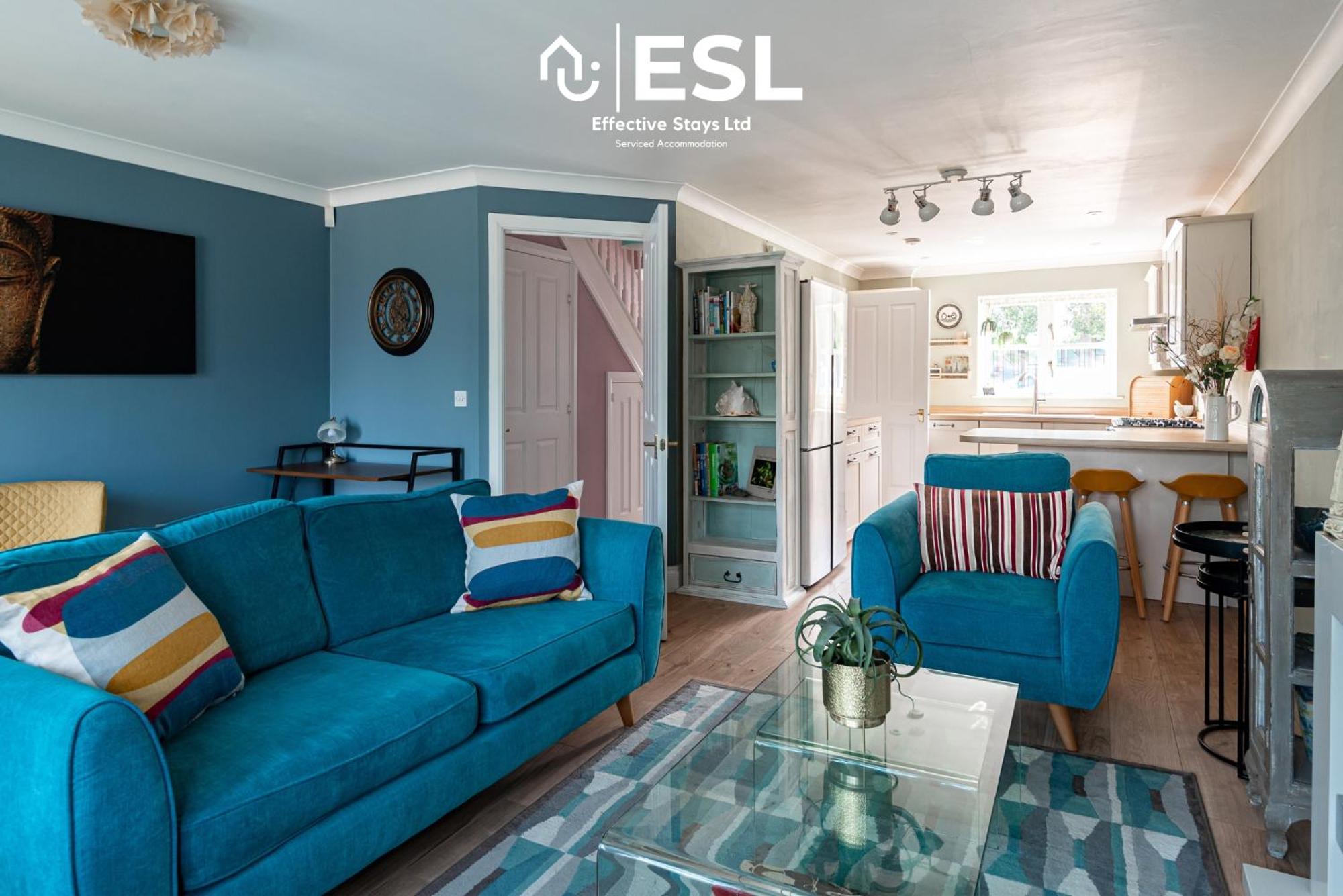 4 Bedroom Townhouse 10Mins Walk From Shrewsbury Town Centre With Parking Exteriör bild