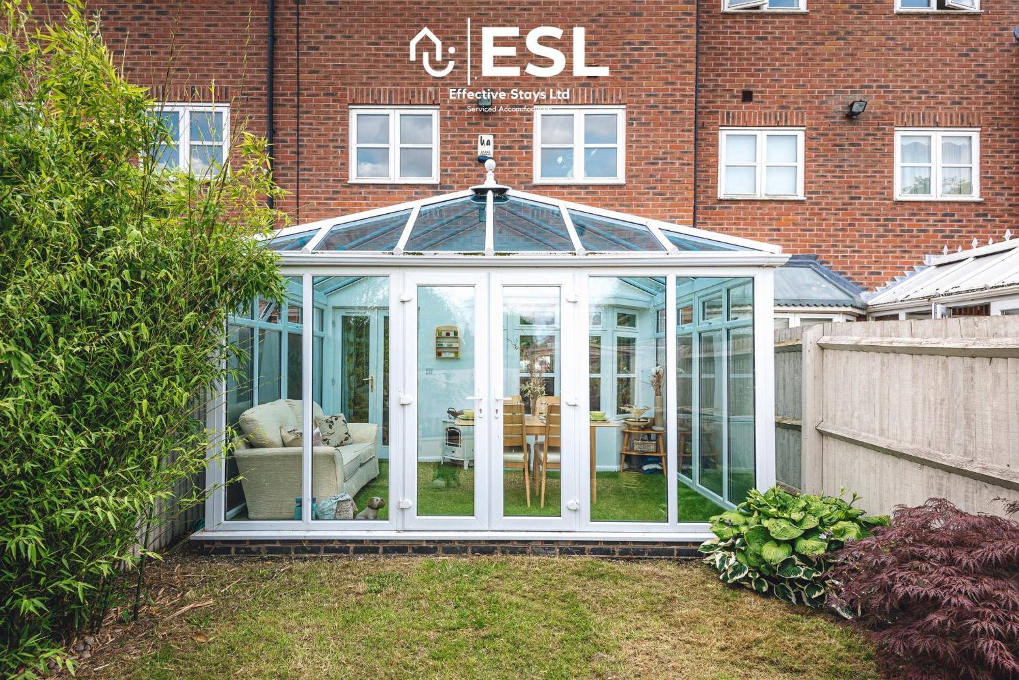 4 Bedroom Townhouse 10Mins Walk From Shrewsbury Town Centre With Parking Exteriör bild